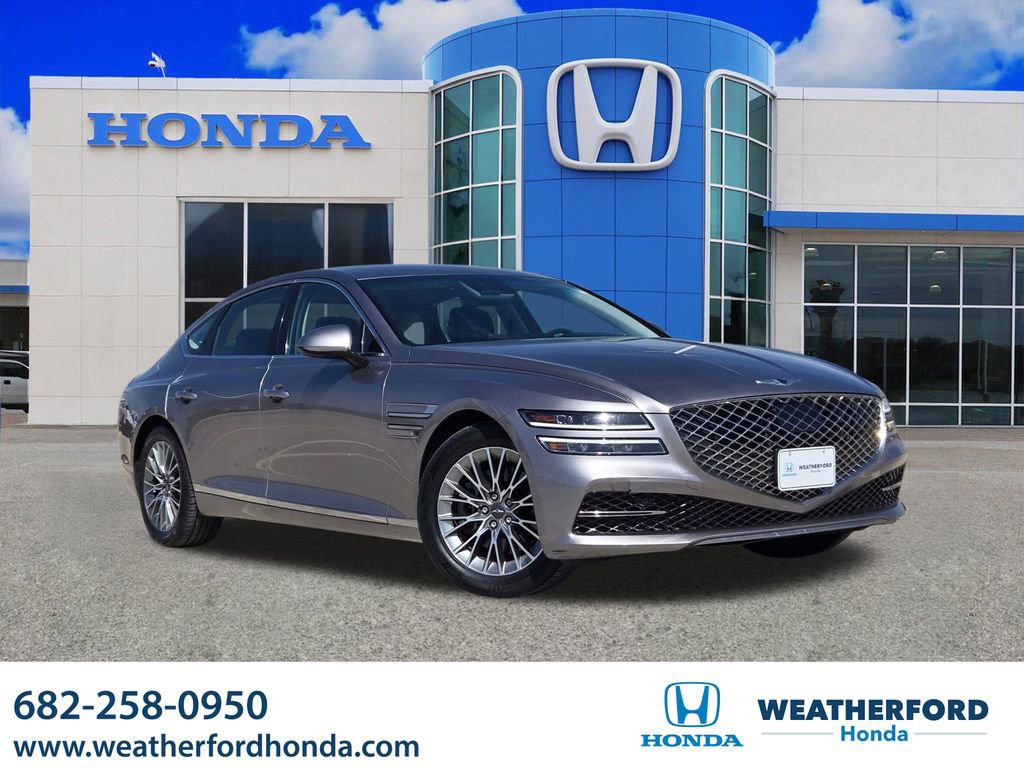 Used 2023 Genesis G80 2.5T image 1