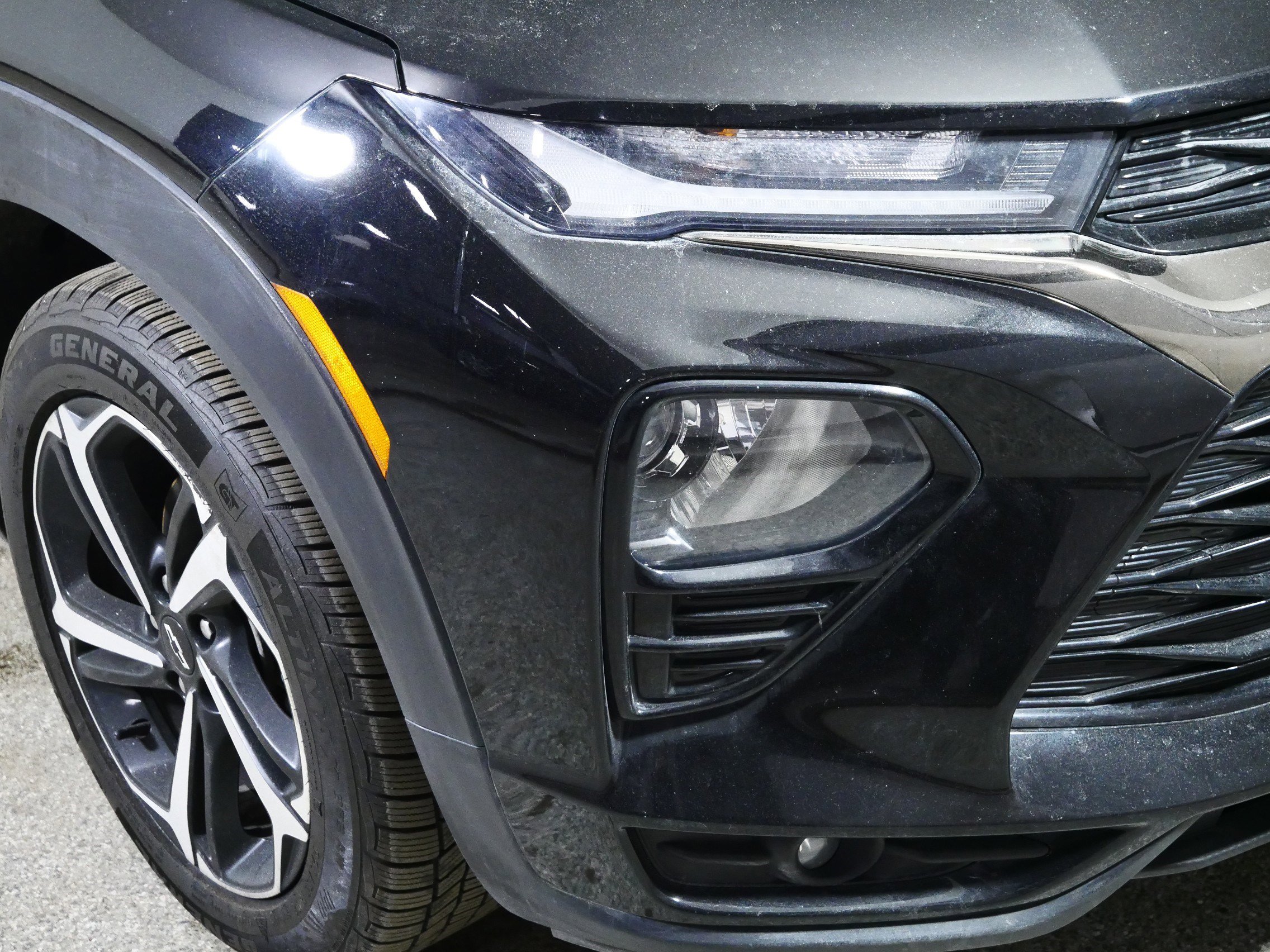 Certified 2022 Chevrolet TrailBlazer RS image 16