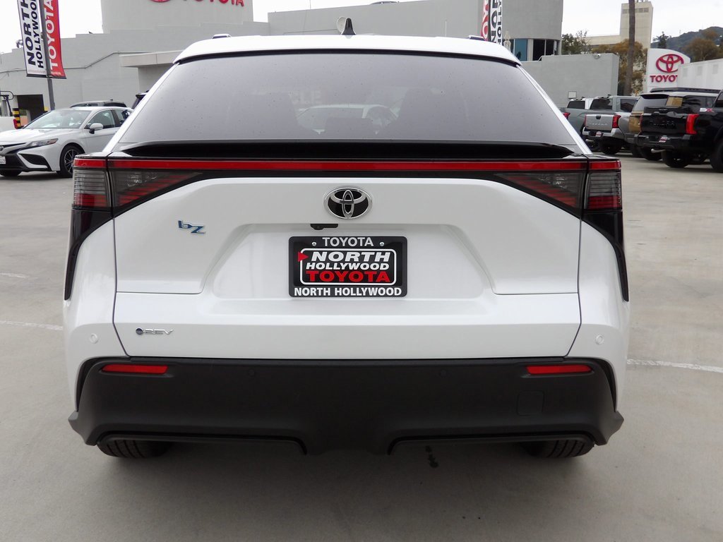 New 2026 Toyota bZ image 4