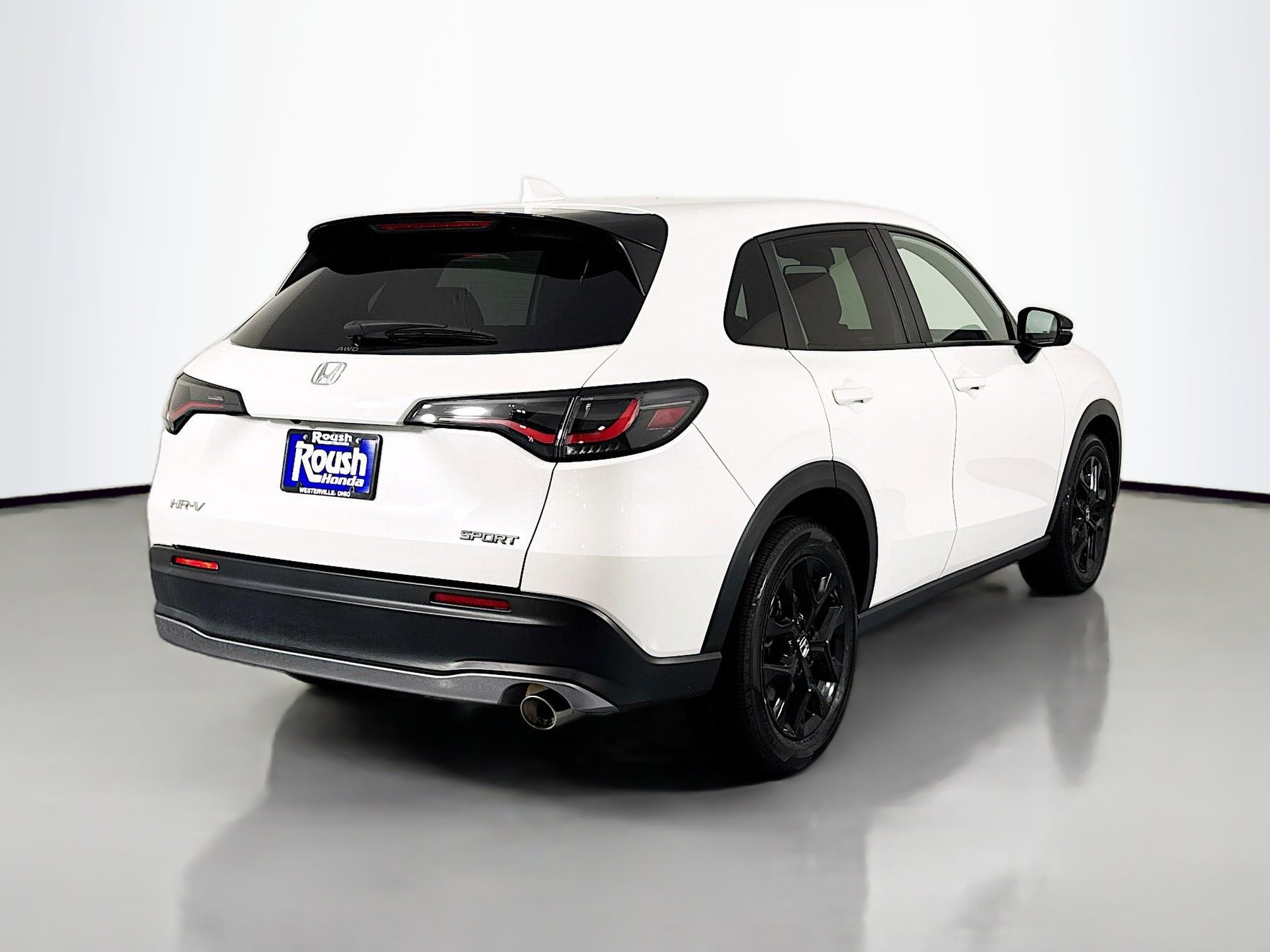 Certified 2023 Honda HR-V Sport image 5