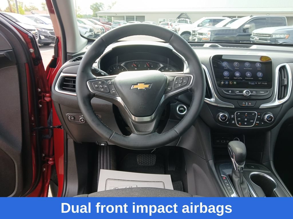 Used 2024 Chevrolet Equinox LT FWD image 15