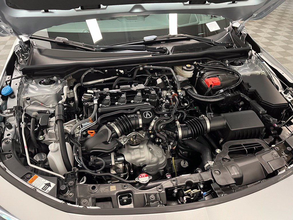 New 2026 Acura Integra A-Spec w/ Technology Package FWD image 28