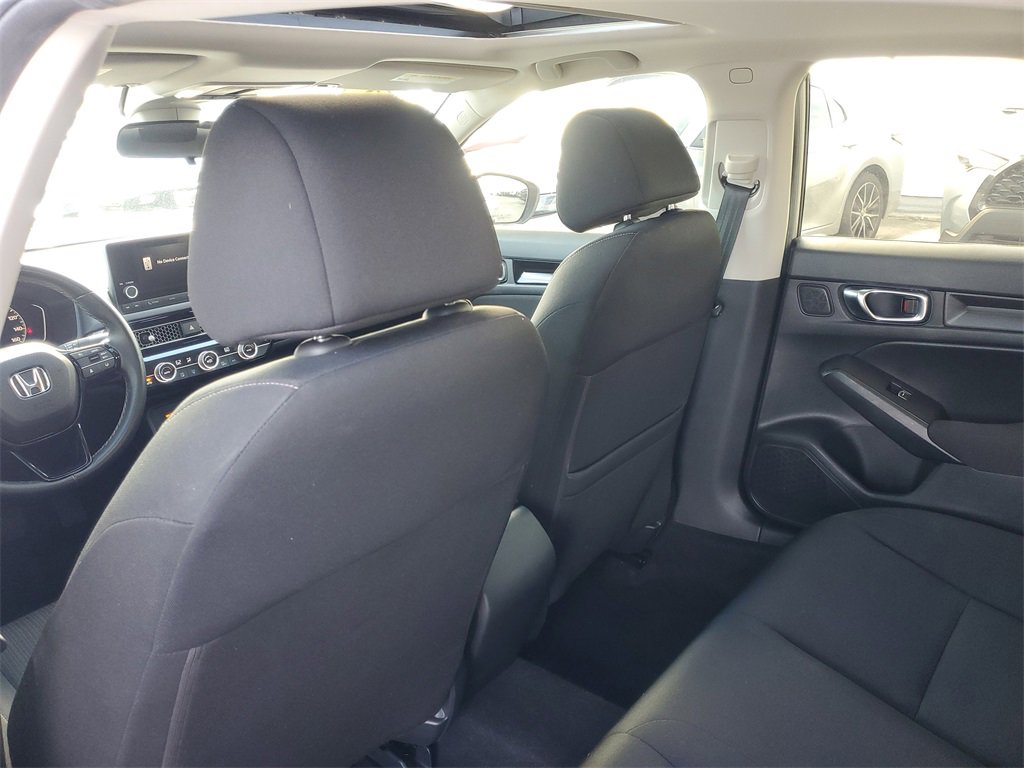 Used 2022 Honda Civic EX image 11