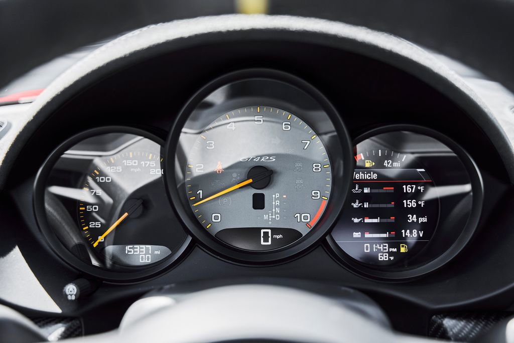 Used 2023 Porsche 718 Cayman GT4 RS image 61