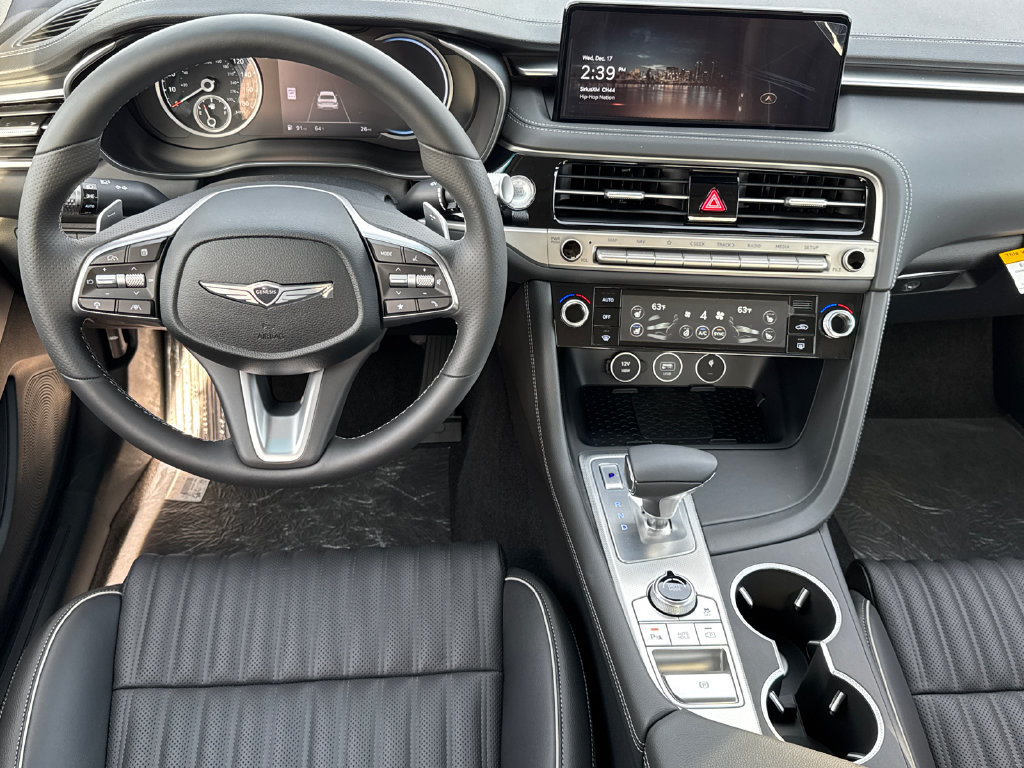 Used 2026 Genesis G70 2.5T Prestige AWD/4WD image 25