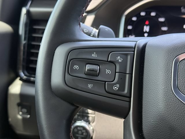 Used 2026 GMC Sierra 1500 AT4X AWD/4WD image 26