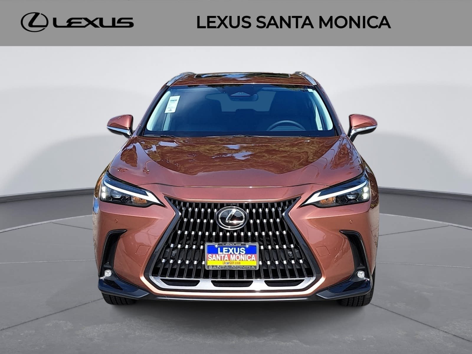 Used 2026 Lexus NX 350 AWD w/ Accessory Package (Z1) image 2