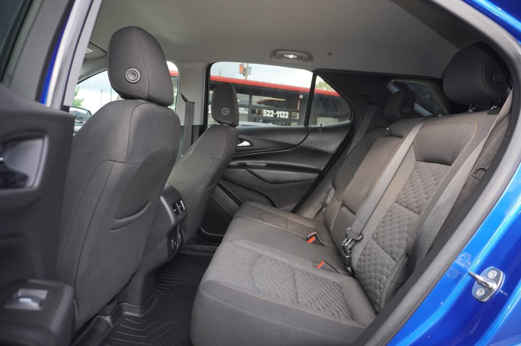 Used 2019 Chevrolet Equinox LT AWD/4WD image 24