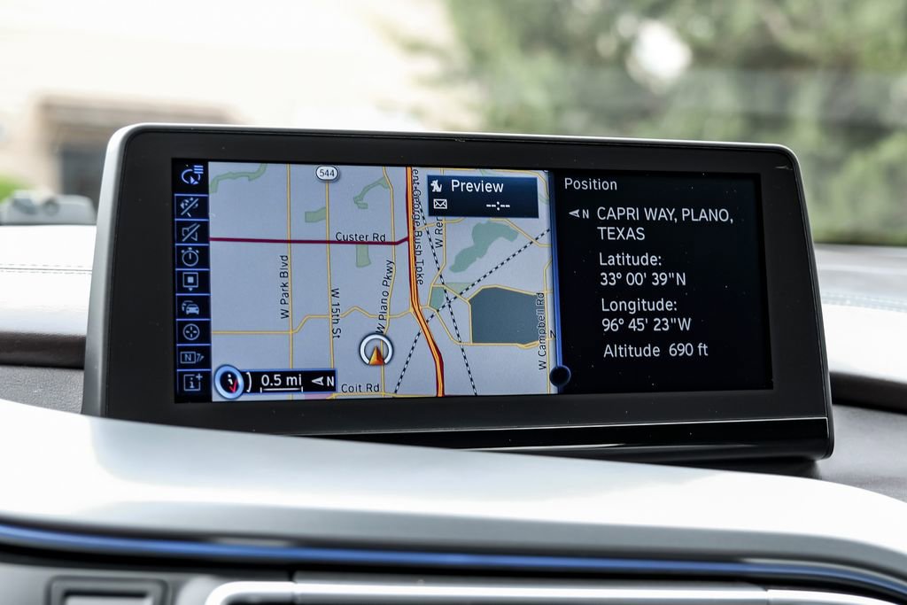 Used 2015 BMW i8 image 16