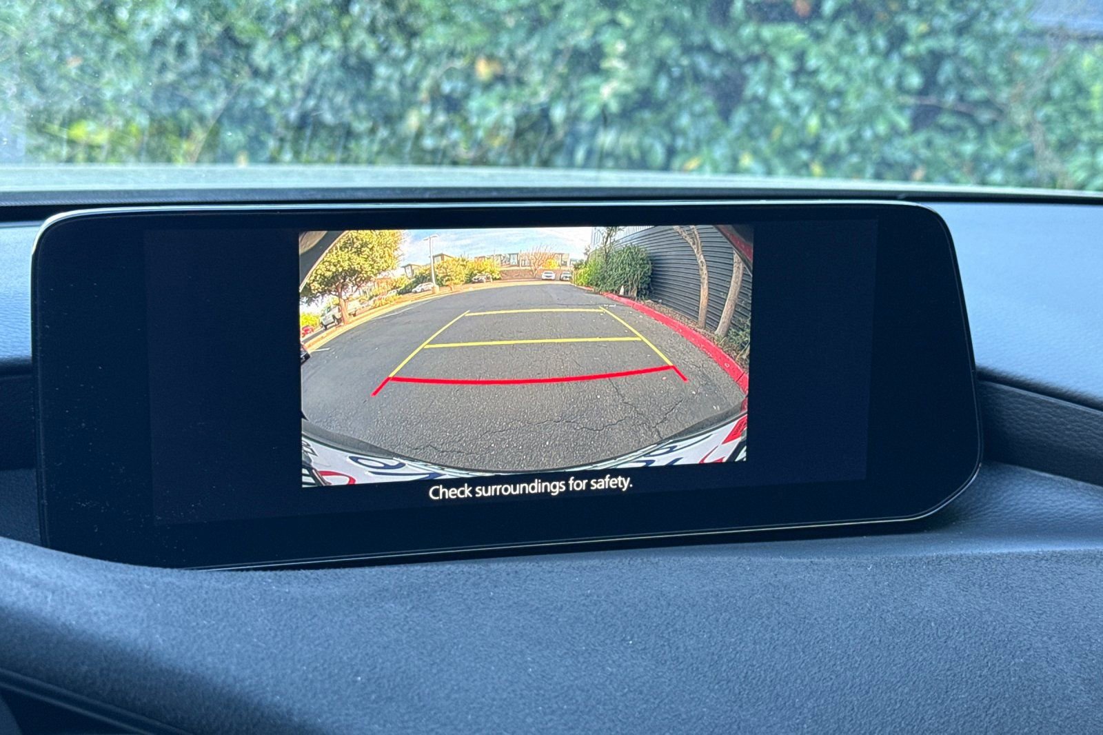 Certified 2025 MAZDA MAZDA3 Carbon image 21