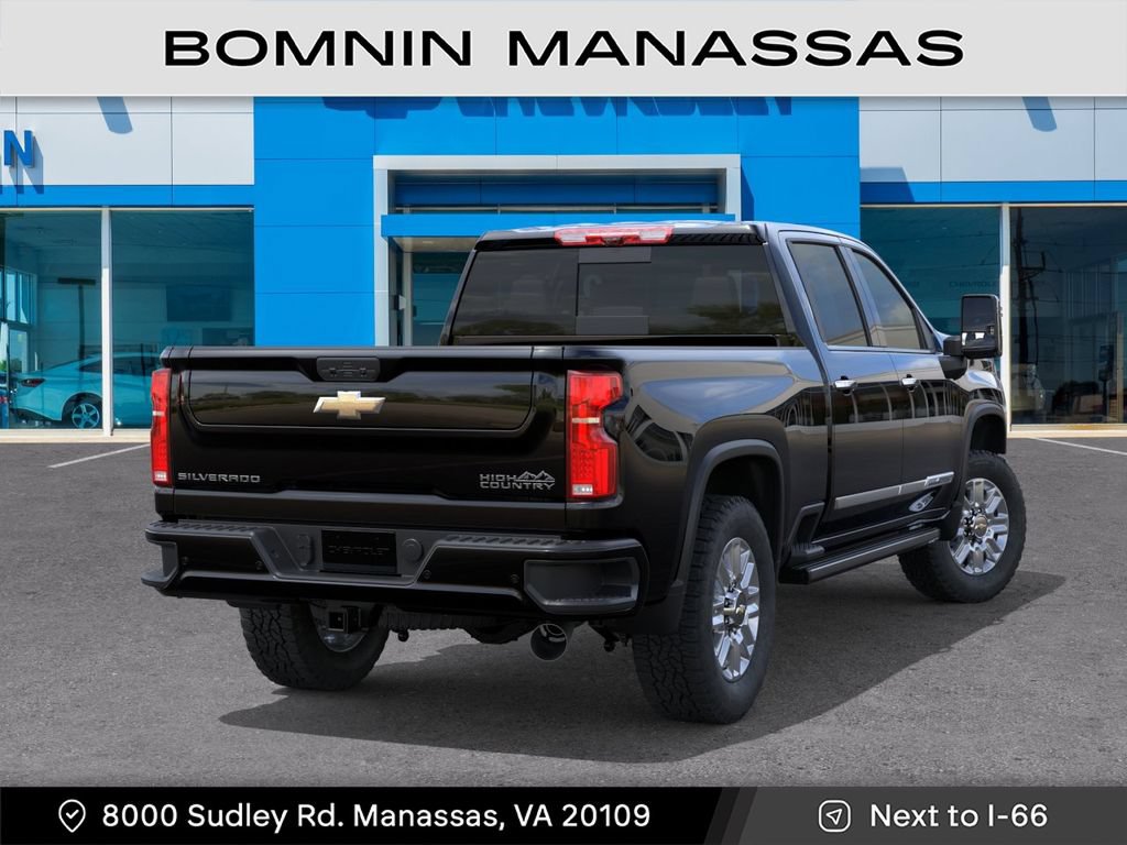 New 2026 Chevrolet Silverado 2500 High Country w/ High Country Premium Package AWD/4WD image 5
