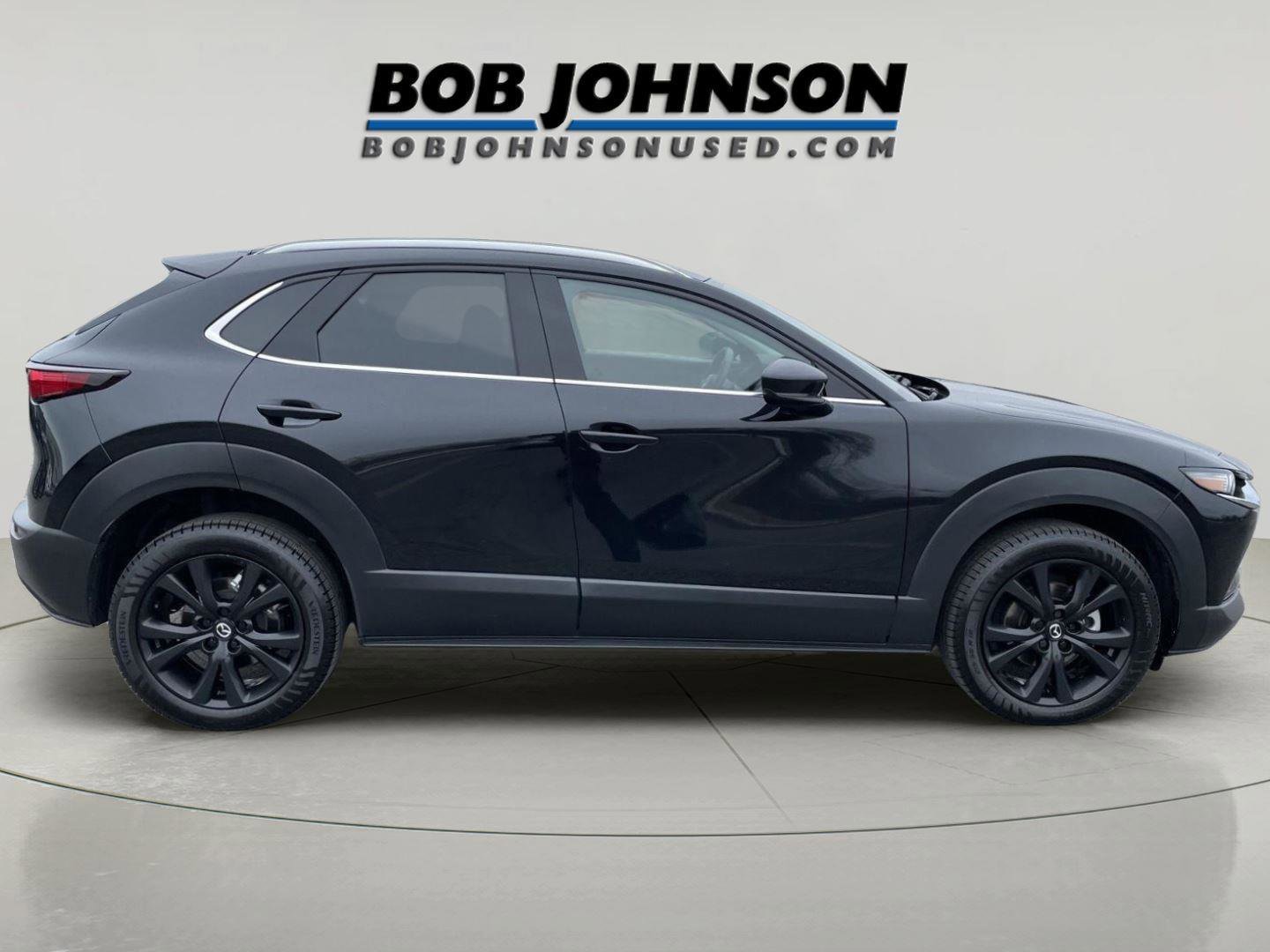 Used 2023 MAZDA CX-30 2.5 Turbo w/ Premium Package image 2