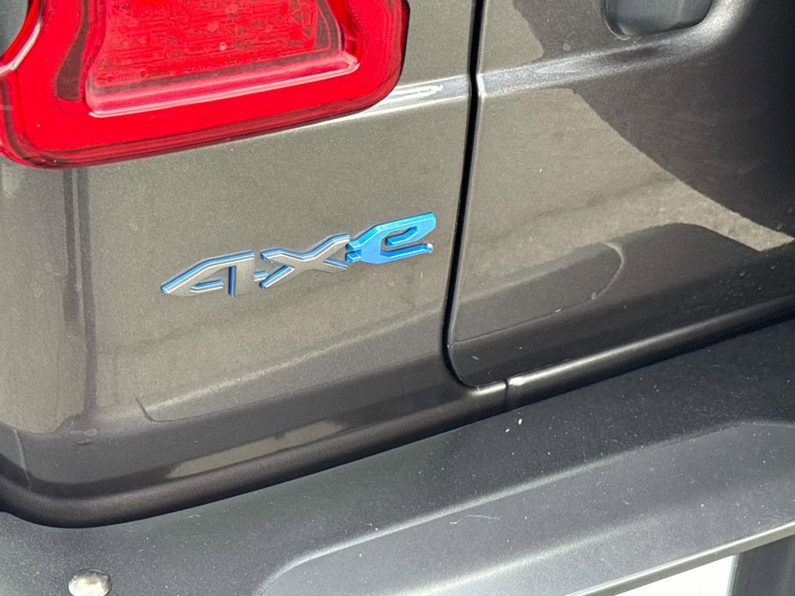 Used 2023 Jeep Wrangler Unlimited Rubicon 4xe w/ Steel Bumper Group image 7