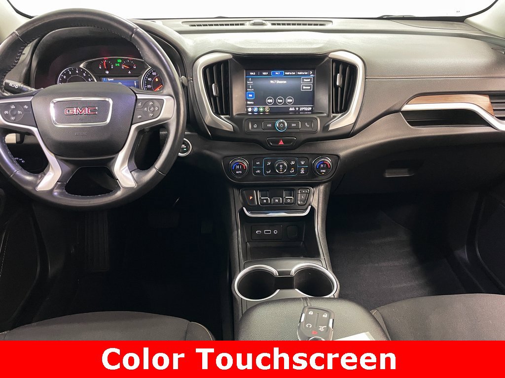 Certified 2021 GMC Terrain SLE w/ Driver Convenience Package image 2