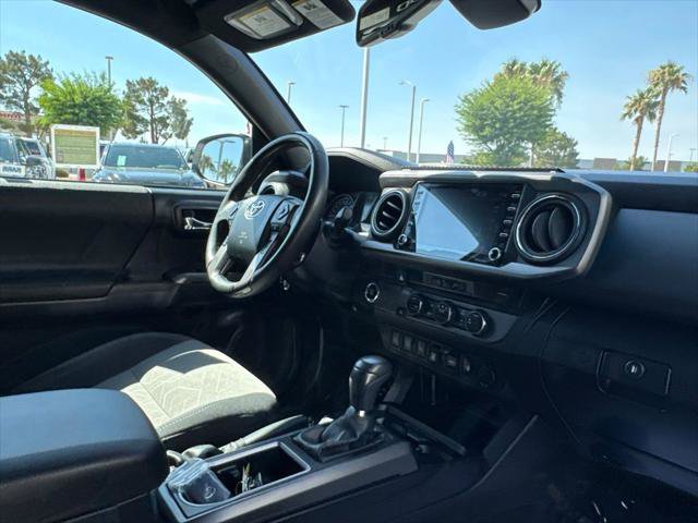 Certified 2023 Toyota Tacoma TRD Off-Road w/ Technology Package RWD image 22