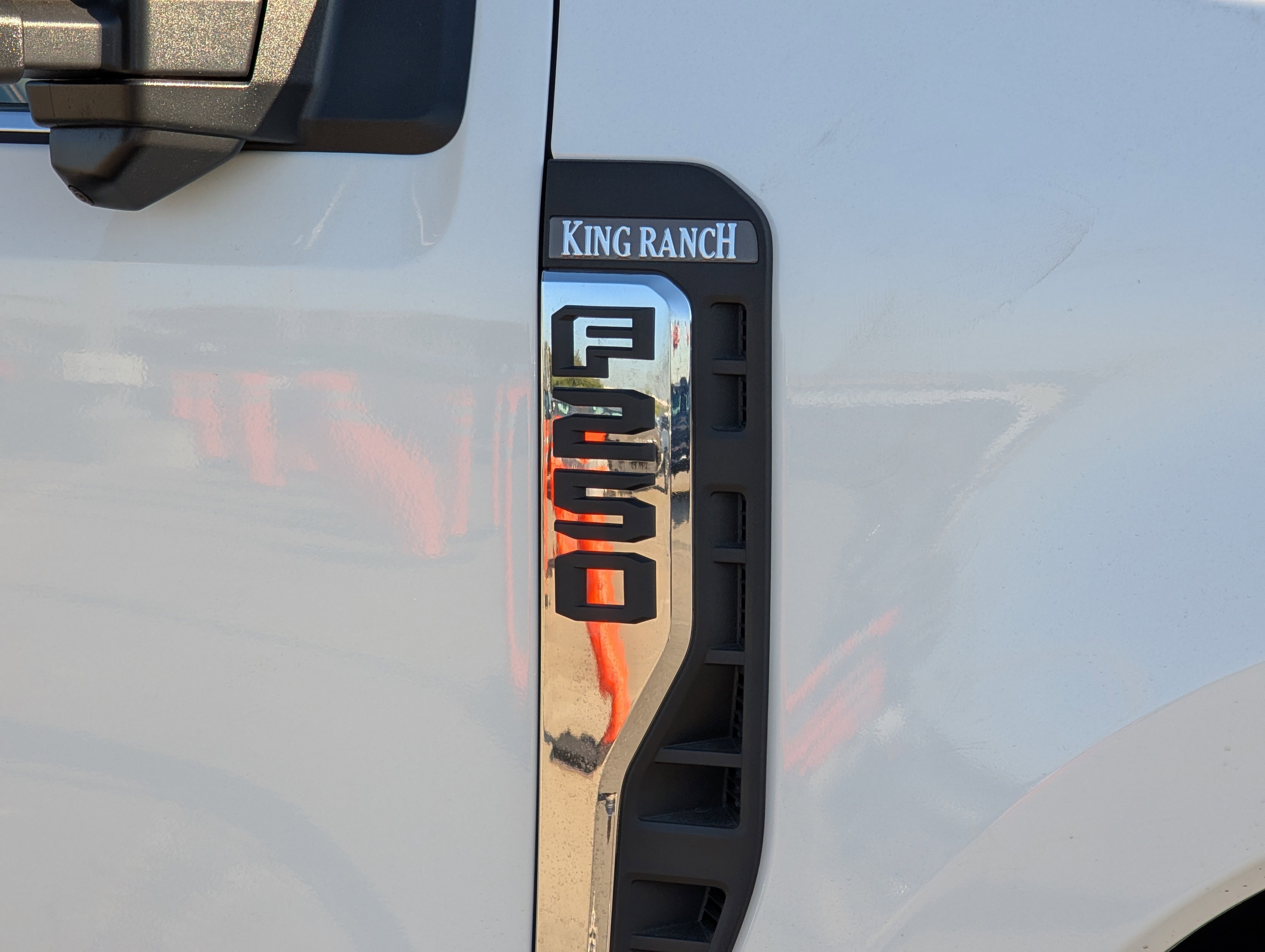 New 2026 Ford F250 King Ranch image 10