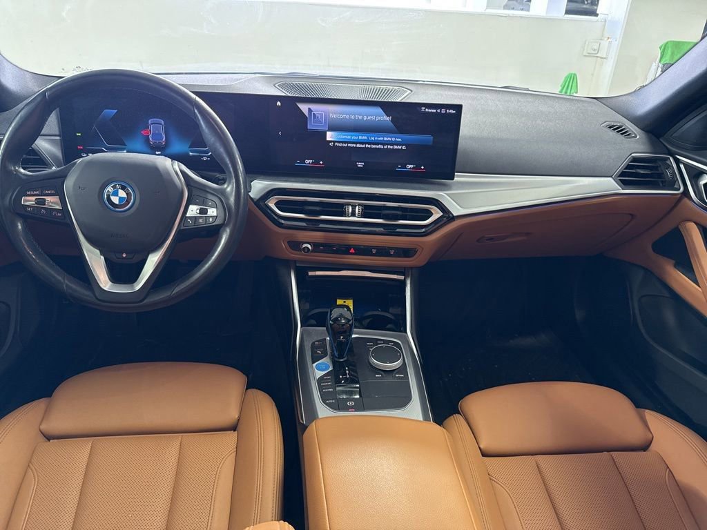 Certified 2023 BMW i4 eDrive35 w/ Premium Package image 9