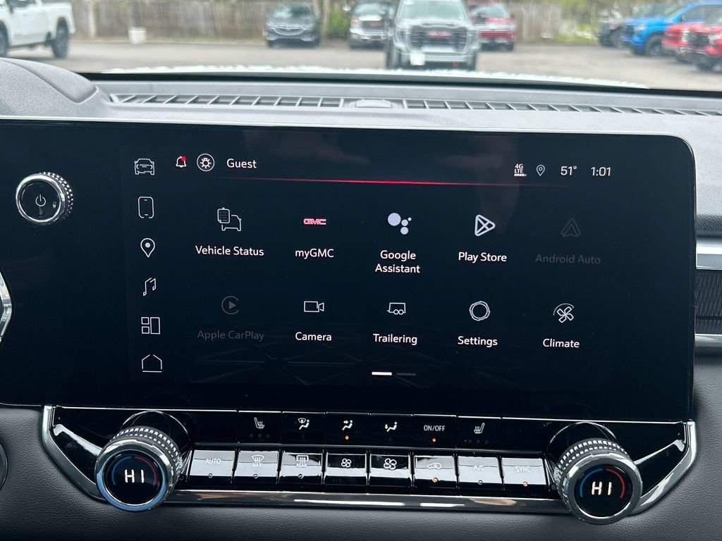 New 2026 GMC Canyon Elevation w/ Convenience Package AWD/4WD image 76