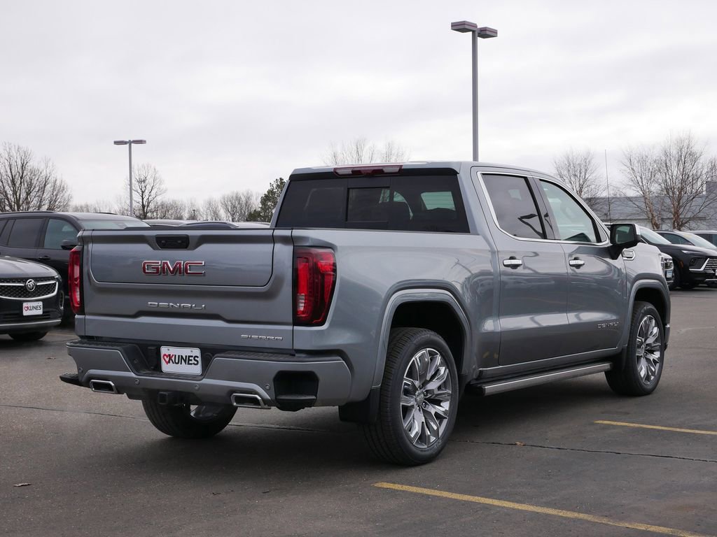 New 2026 GMC Sierra 1500 Denali AWD/4WD image 4