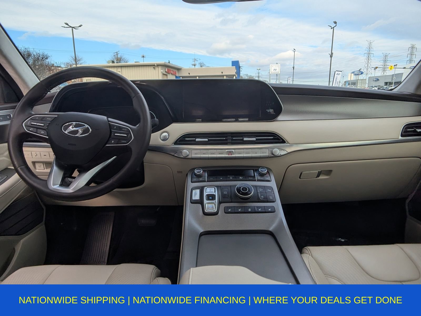 Used 2021 Hyundai Palisade Calligraphy image 18