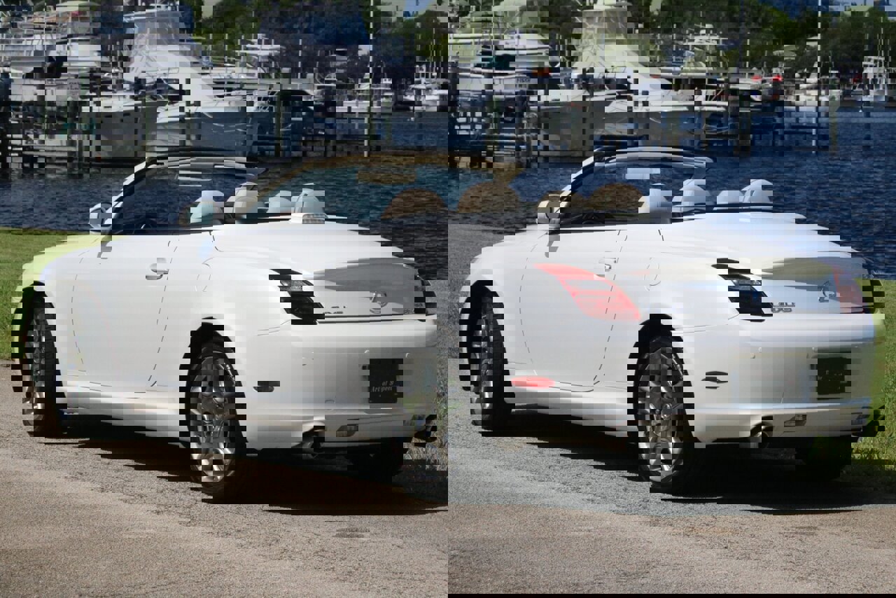 Used 2007 Lexus SC 430 Convertible image 4