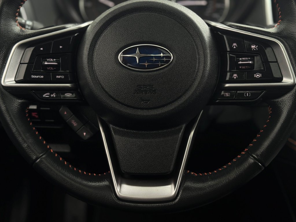 Used 2022 Subaru Crosstrek 2.5i Limited w/ Moonroof Package 2 AWD/4WD image 16