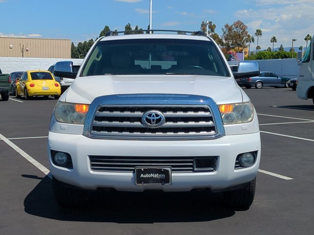 Used 2008 Toyota Sequoia Platinum RWD image 2