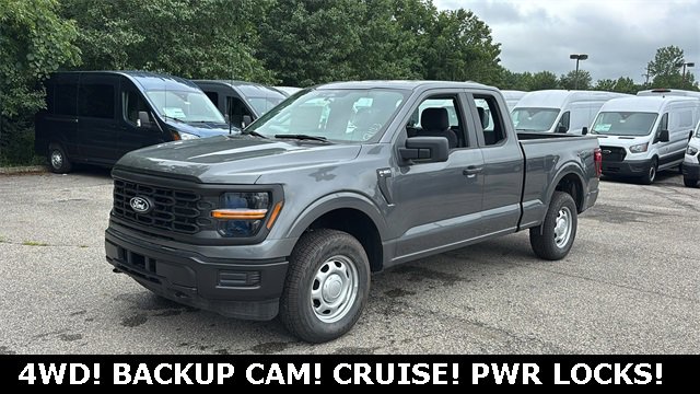 New 2025 Ford F150 XL image 34