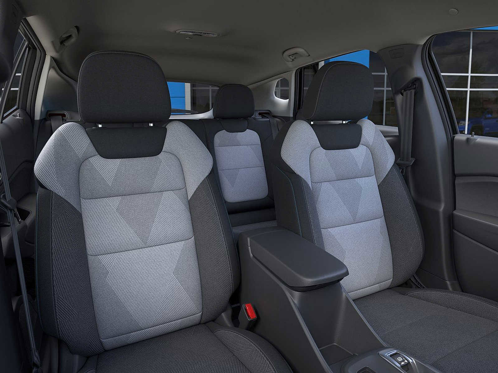 New 2026 Chevrolet Trax LS image 16