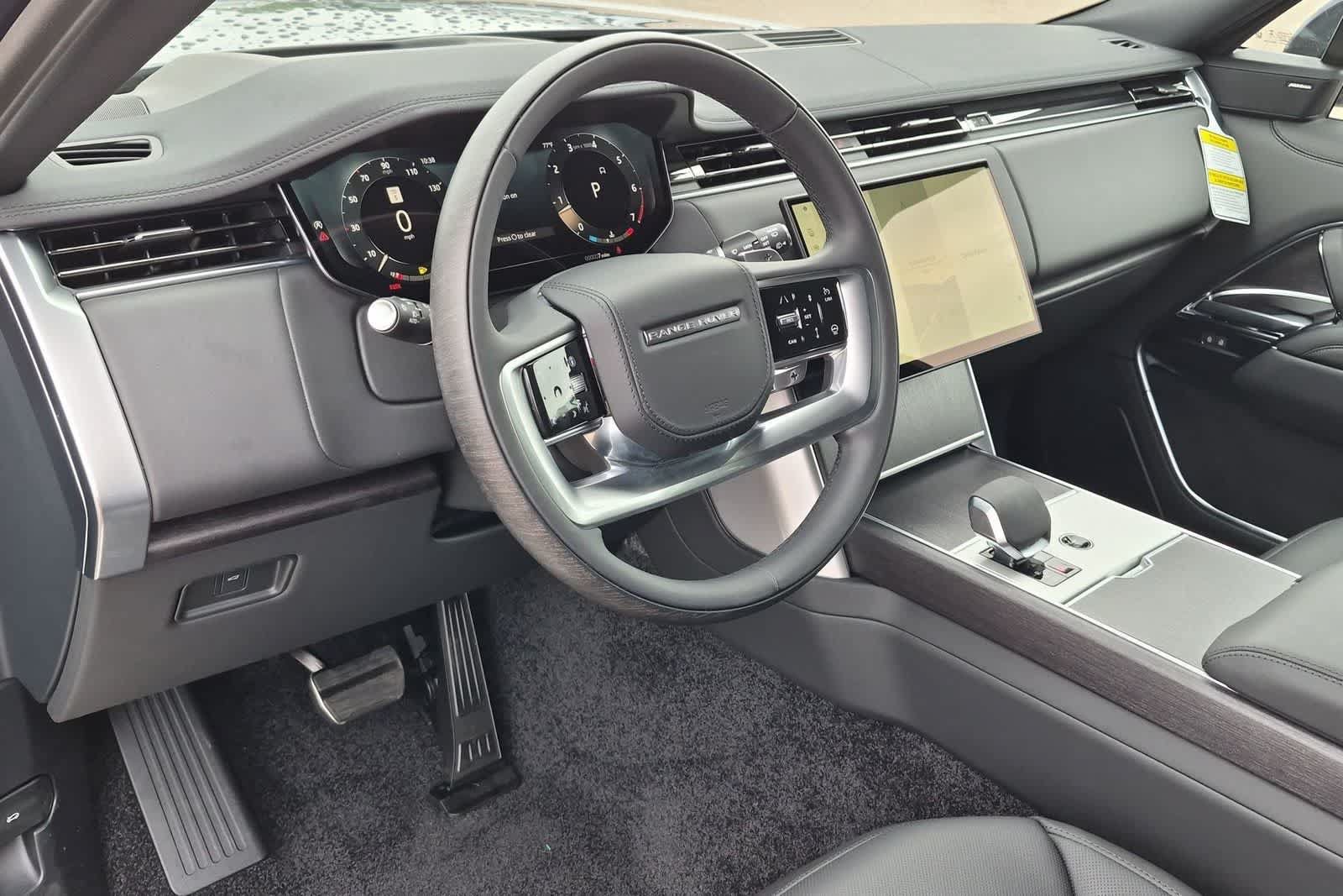 New 2026 Land Rover Range Rover Long Wheelbase SE AWD/4WD video 2
