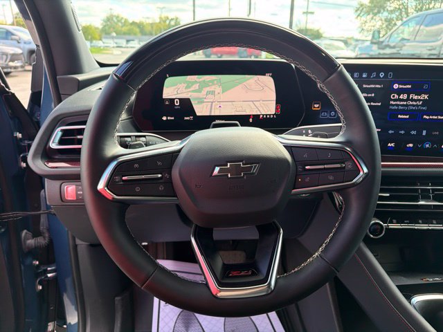 Certified 2026 Chevrolet Traverse Z71 w/ Enhanced Driving Package AWD/4WD image 15