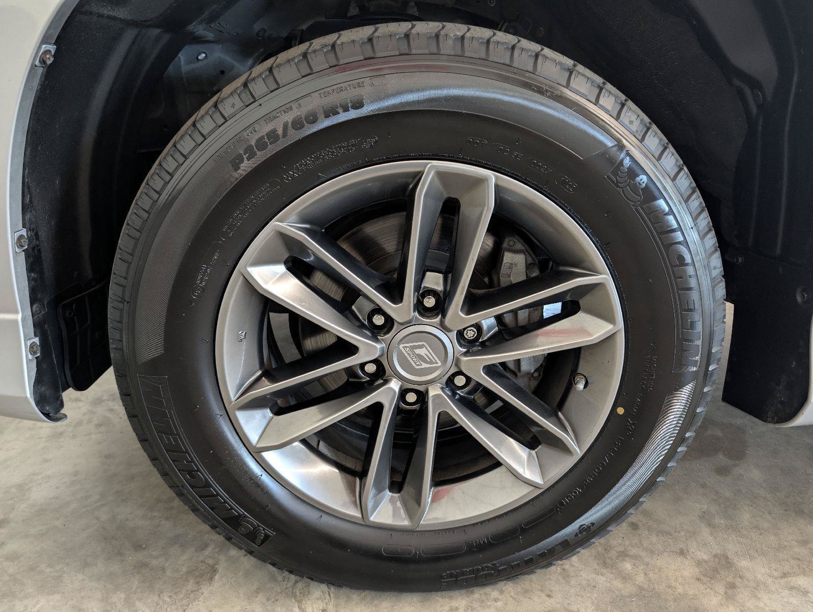 Used 2019 Lexus GX 460 Luxury AWD/4WD image 62