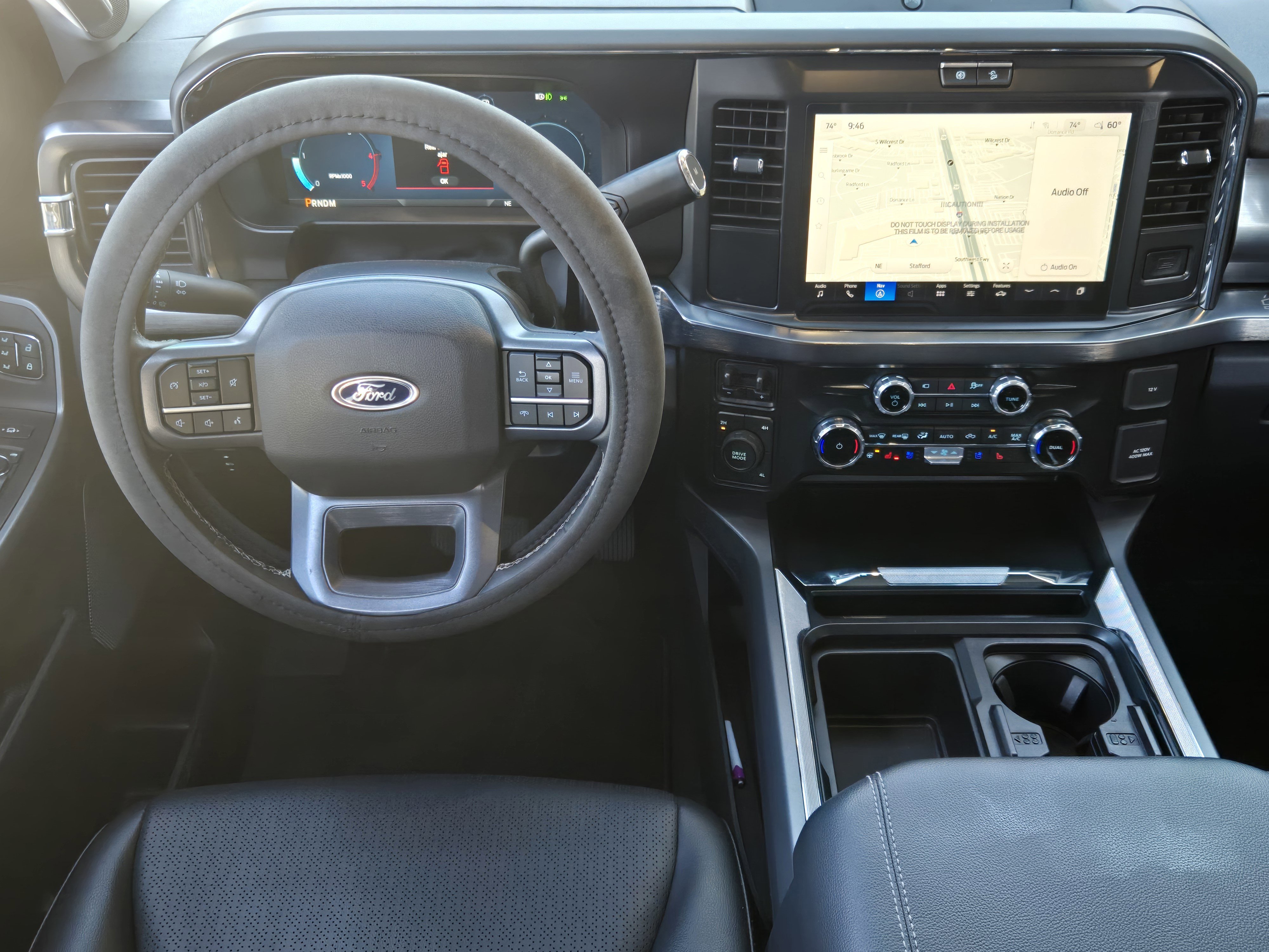 Used 2025 Ford F350 Lariat w/ Chrome Package image 21