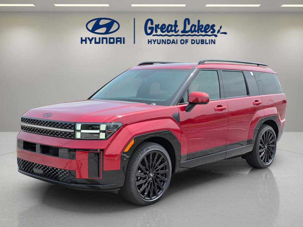 New 2026 Hyundai Santa Fe Calligraphy AWD/4WD image 1