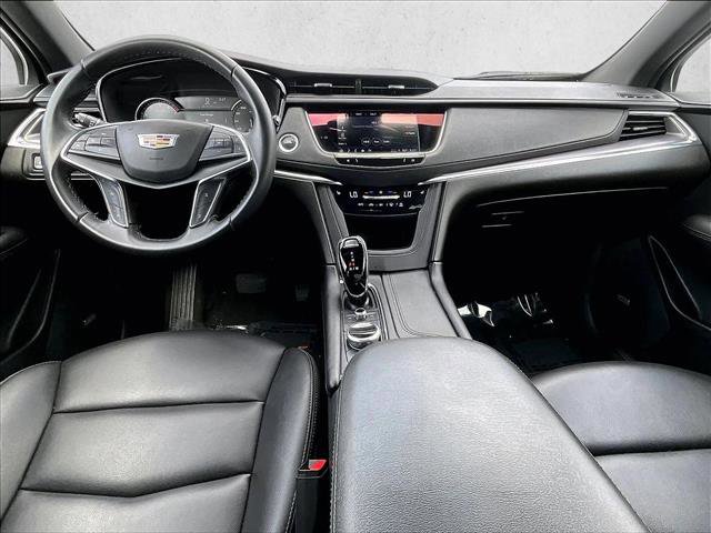 Certified 2023 Cadillac XT5 Luxury image 16