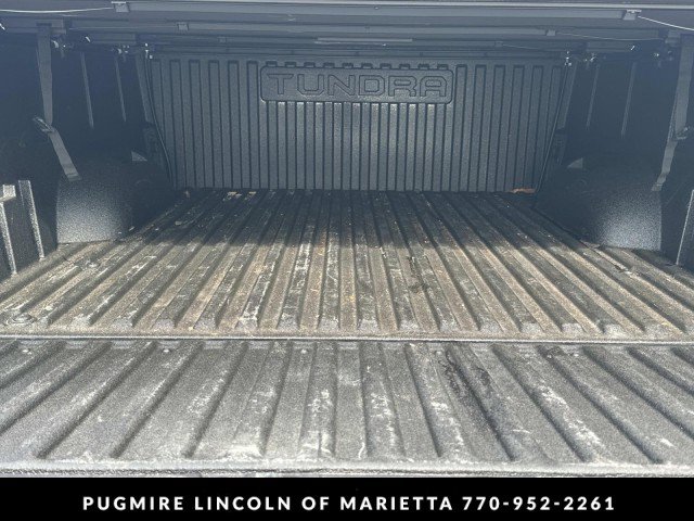 Used 2026 Toyota Tundra Limited w/ Limited PVM Package image 38