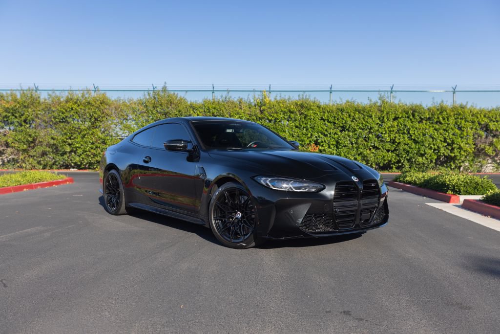 Used 2023 BMW M4 xDrive Competition