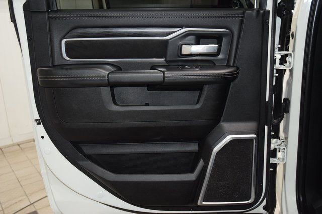 Used 2024 RAM 3500 Laramie w/ Night Edition image 45