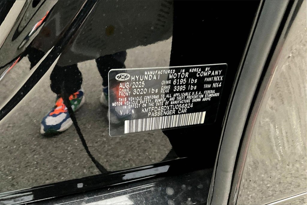 New 2026 Genesis G90 3.5T Prestige image 8