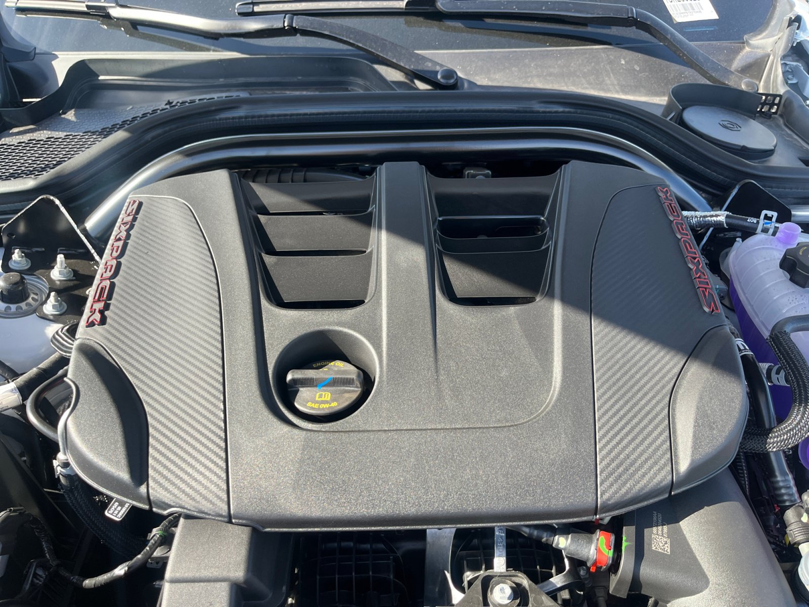New 2026 Dodge Charger Scat Pack AWD/4WD image 22