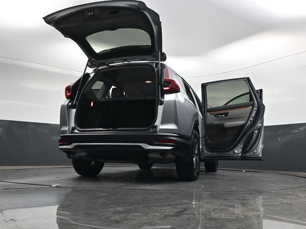 Used 2021 Honda CR-V EX image 51