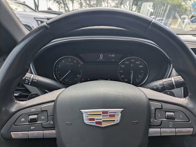 Used 2020 Cadillac CT5 Luxury RWD image 27
