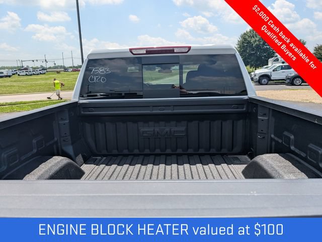 New 2026 GMC Sierra 1500 Elevation w/ Preferred Package AWD/4WD image 10