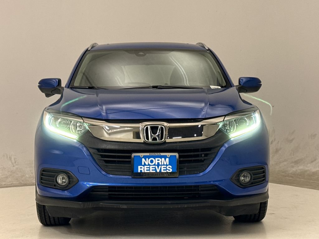 Used 2022 Honda HR-V EX image 3