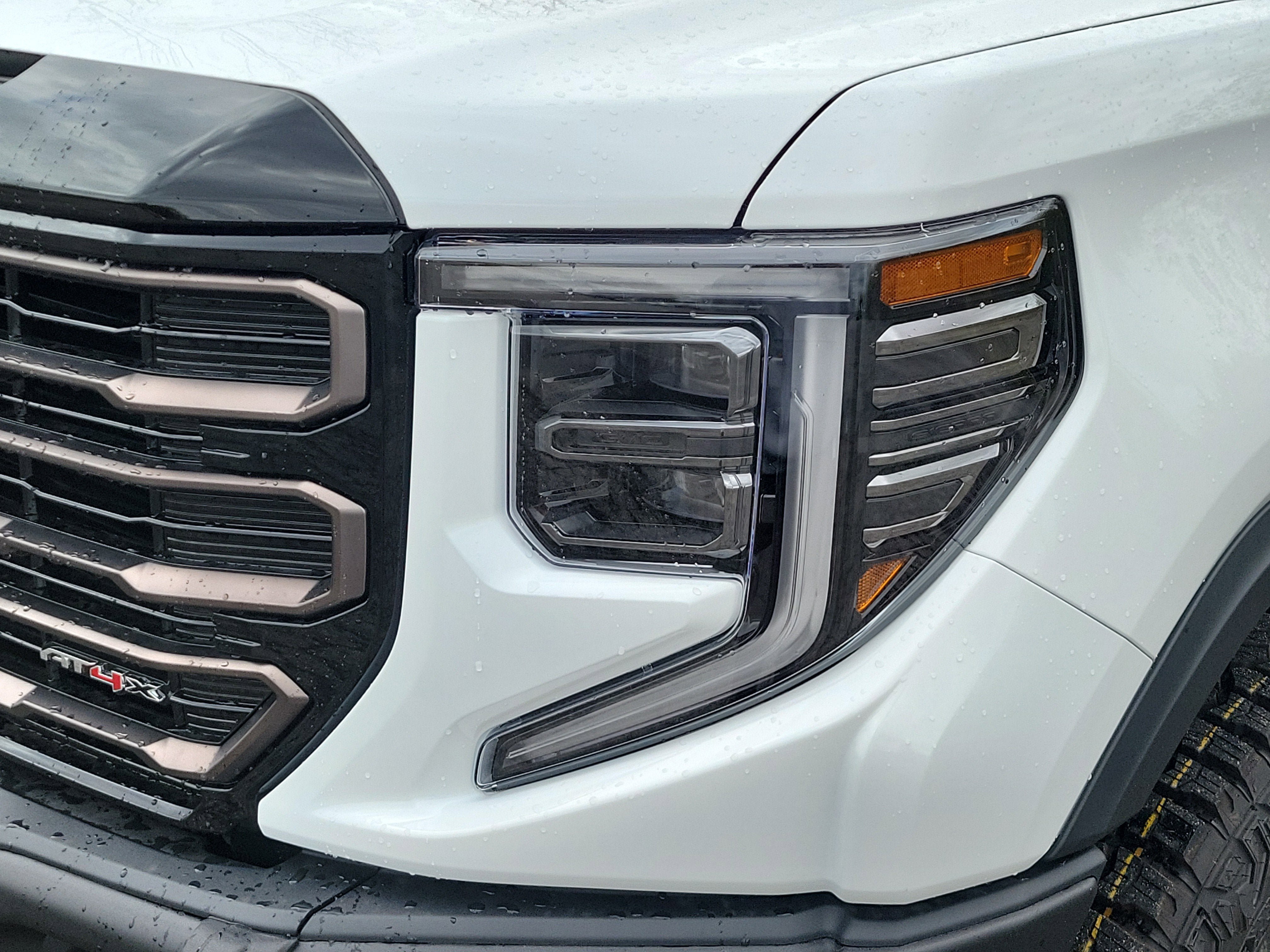 New 2026 GMC Sierra 1500 AT4X AWD/4WD image 14