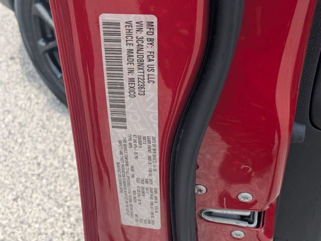New 2026 Jeep Compass Latitude AWD/4WD image 35