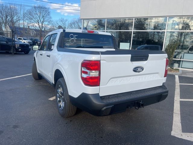New 2026 Ford Maverick XLT image 7
