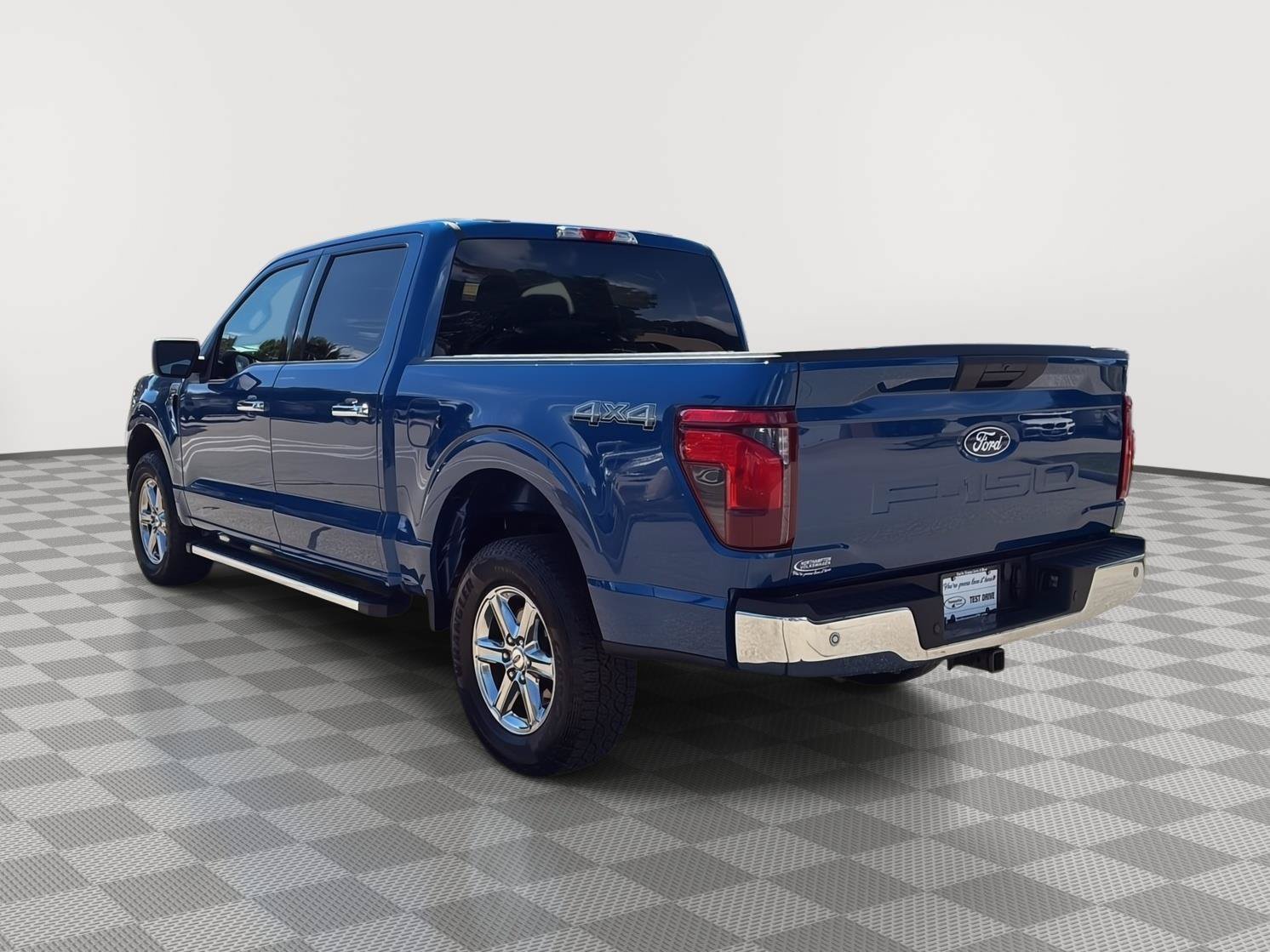 Used 2025 Ford F150 XLT w/ Equipment Group 301A Standard AWD/4WD image 8