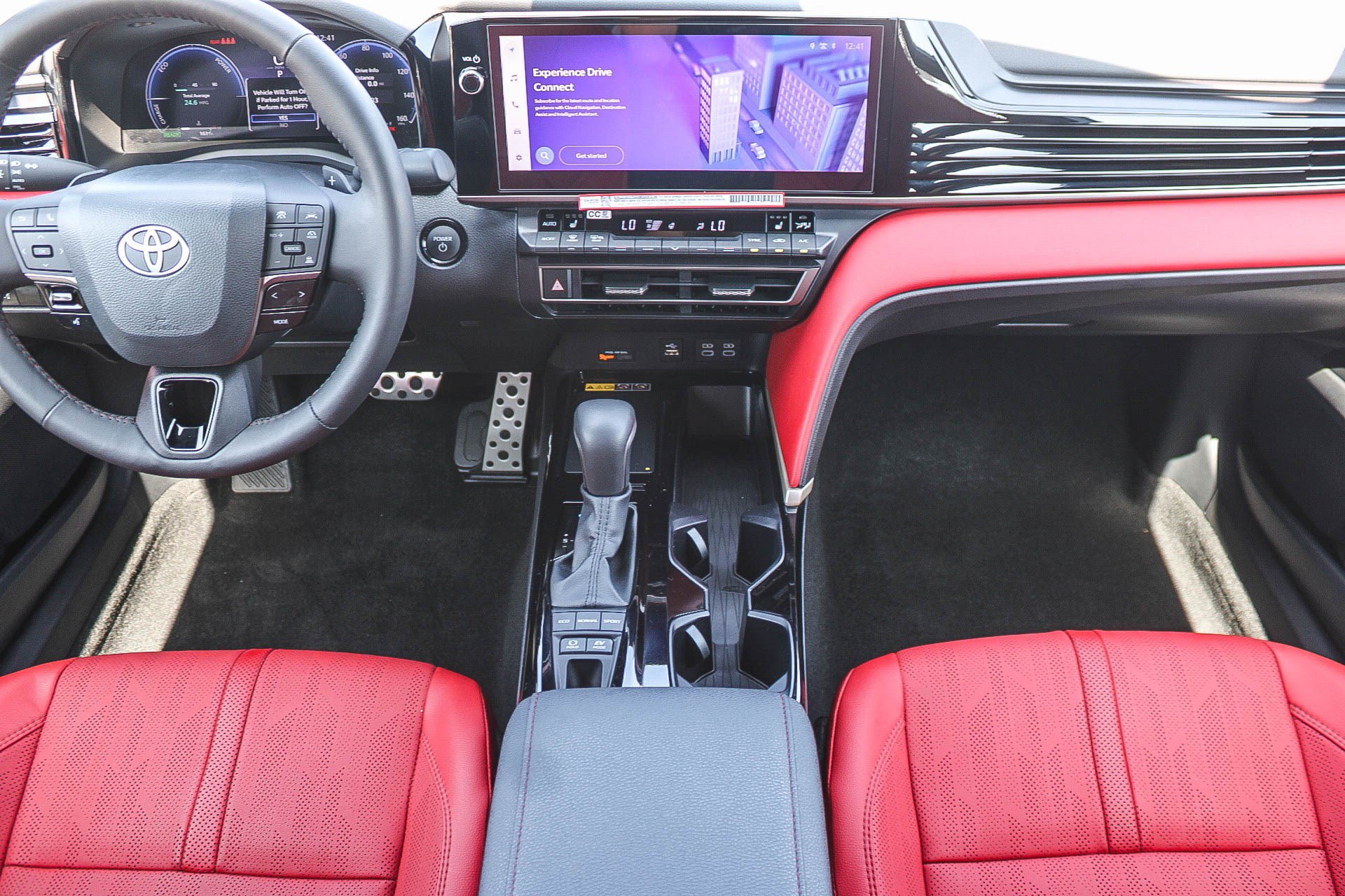 Certified 2026 Toyota Camry XSE FWD image 13