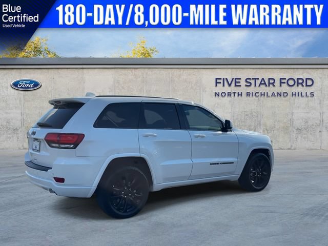 Used 2021 Jeep Grand Cherokee Laredo X RWD image 10